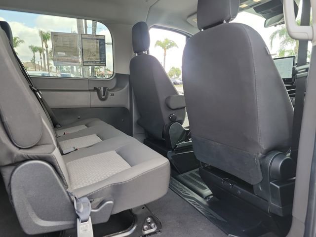 Certified 2024 Ford Transit 350 XLT RWD image 22
