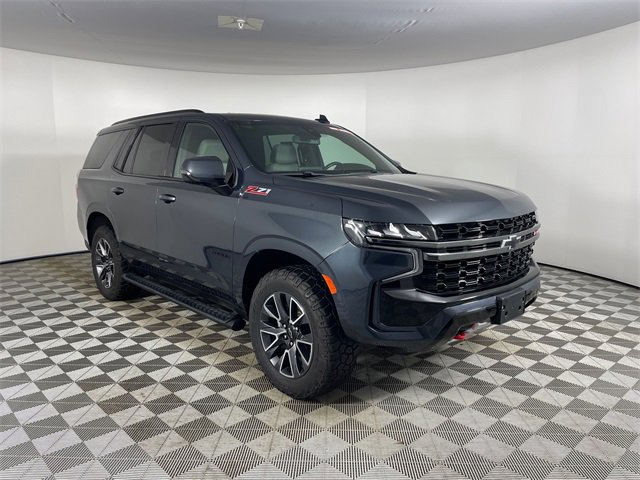 Used 2022 Chevrolet Tahoe Z71 w/ Luxury Package image 23