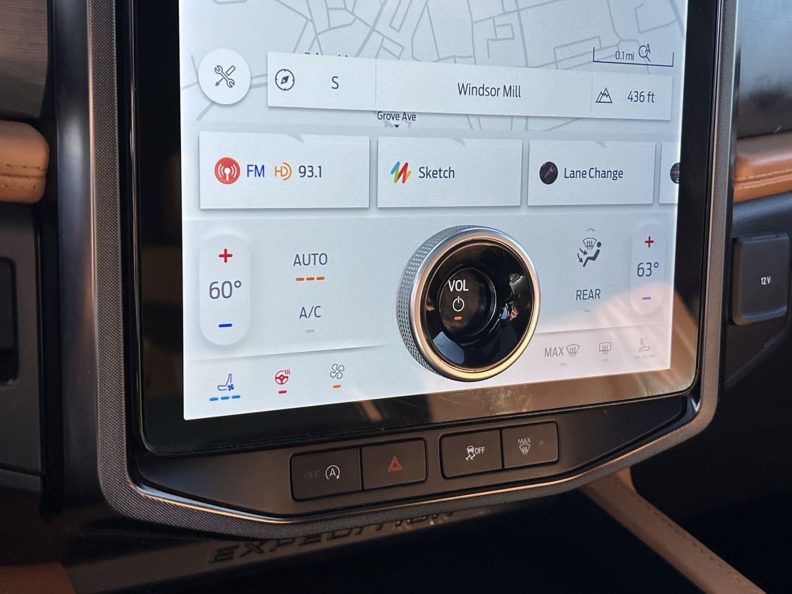 Used 2022 Ford Expedition Max Platinum image 21