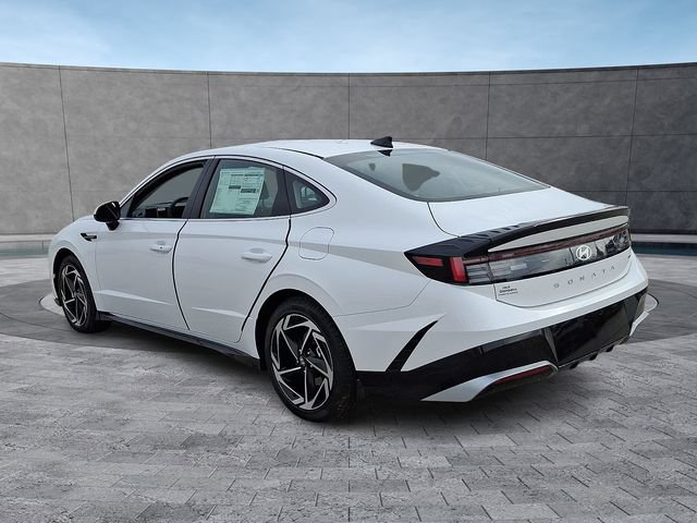 New 2026 Hyundai Sonata SEL AWD/4WD image 5