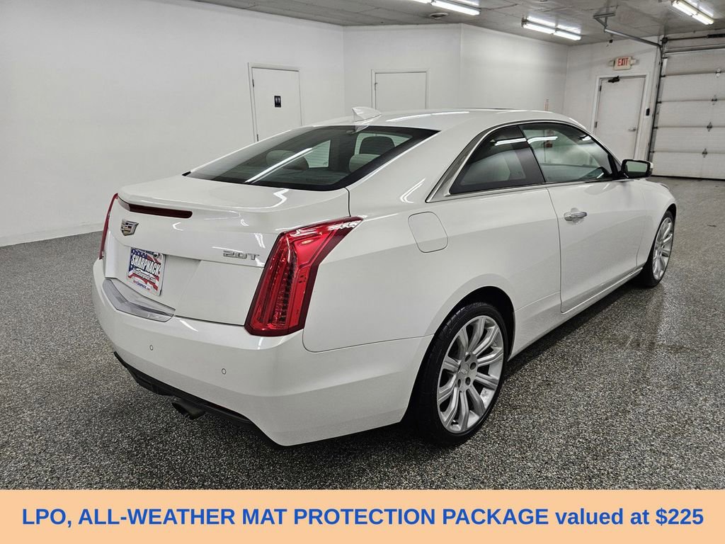 Used 2019 Cadillac ATS Luxury image 4