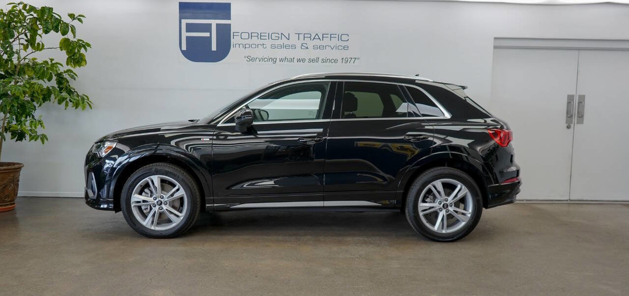 Used 2024 Audi Q3 2.0T Premium Plus w/ Premium Plus Package image 6