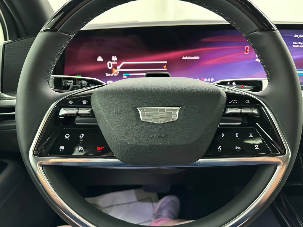 New 2026 Cadillac Escalade IQ Sport 1 AWD/4WD image 37