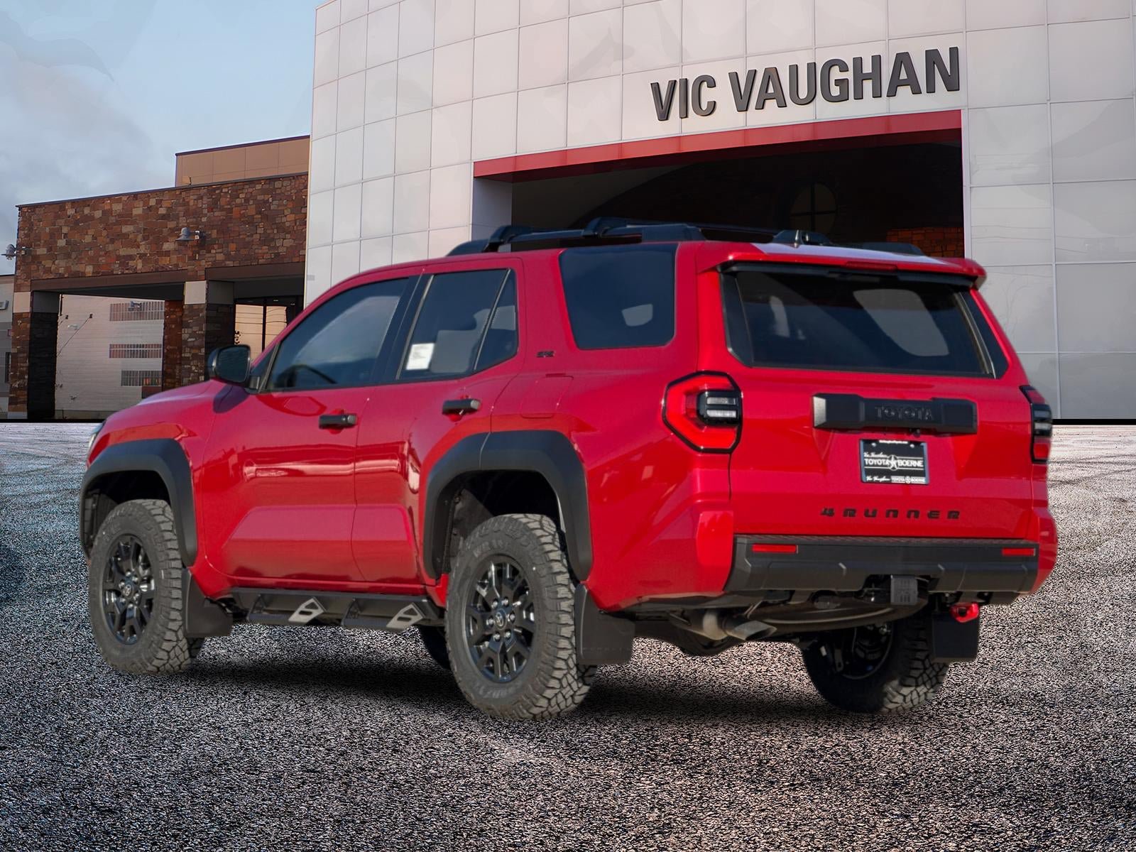New 2026 Toyota 4Runner SR5 AWD/4WD image 3