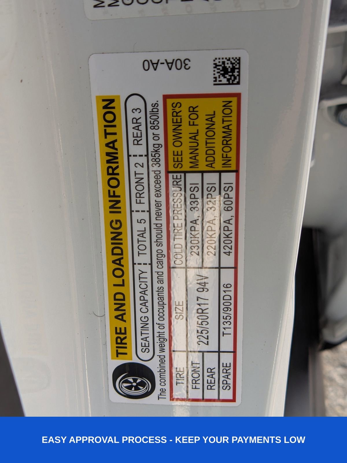 Used 2024 Honda Accord EX image 18