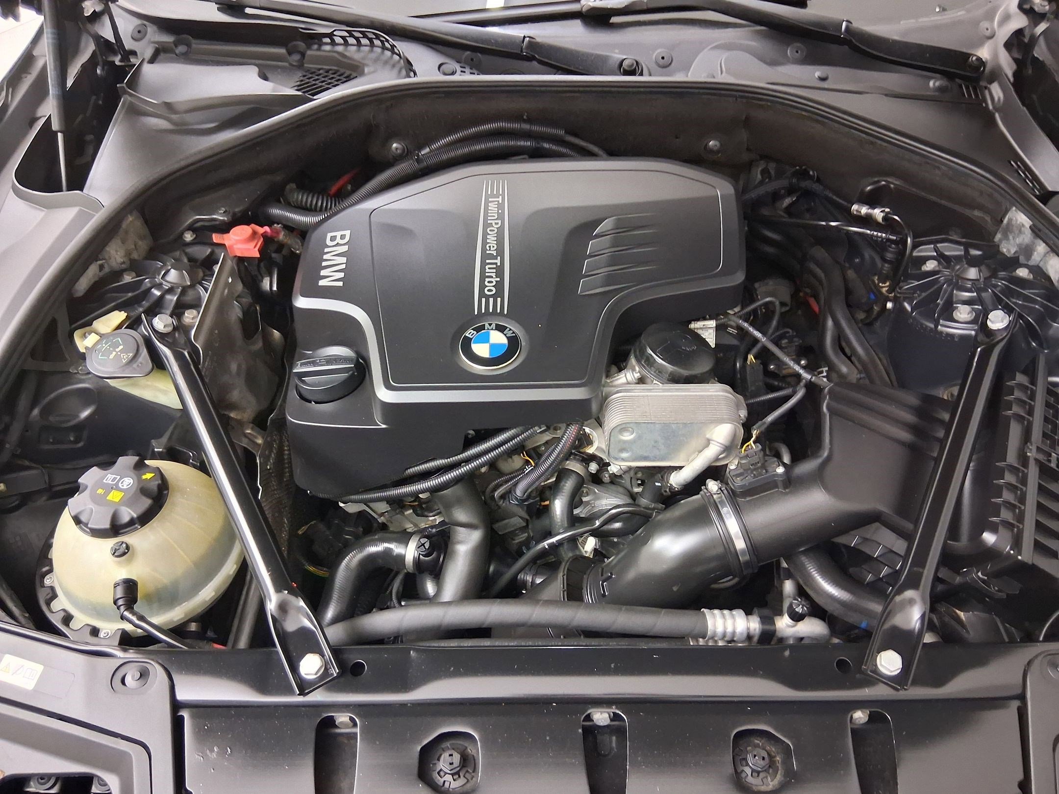 Used 2014 BMW 528i Sedan RWD image 36