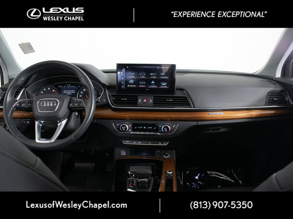 Used 2023 Audi Q5 2.0T Premium AWD/4WD image 25