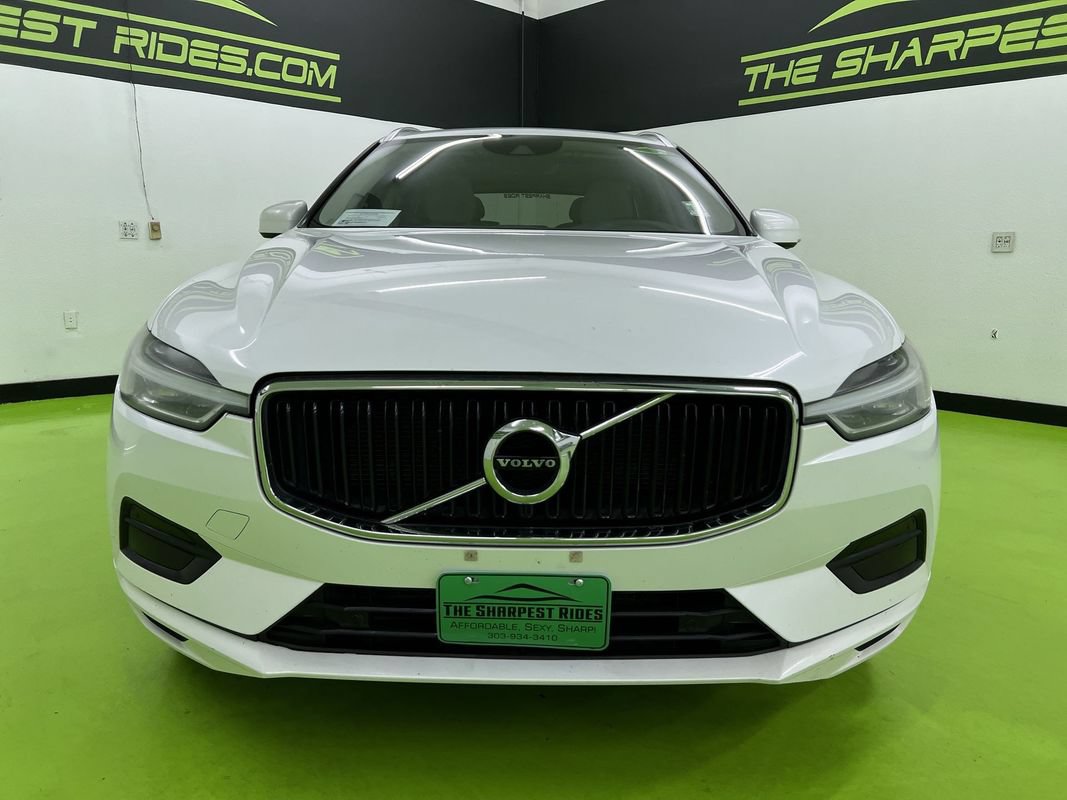 Used 2018 Volvo XC60 T6 Momentum w/ Convenience Package AWD/4WD image 3