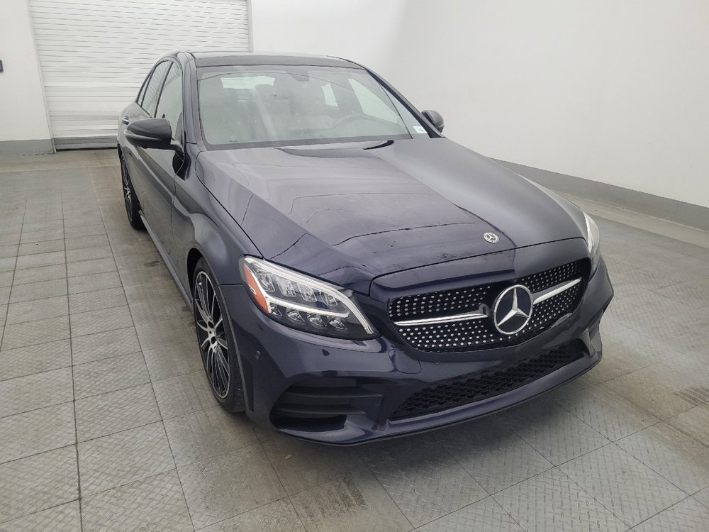 Used 2020 Mercedes-Benz C 300 Sedan image 13