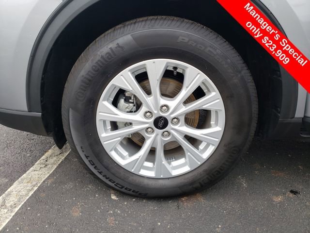 Used 2024 Ford Escape Active AWD/4WD image 27