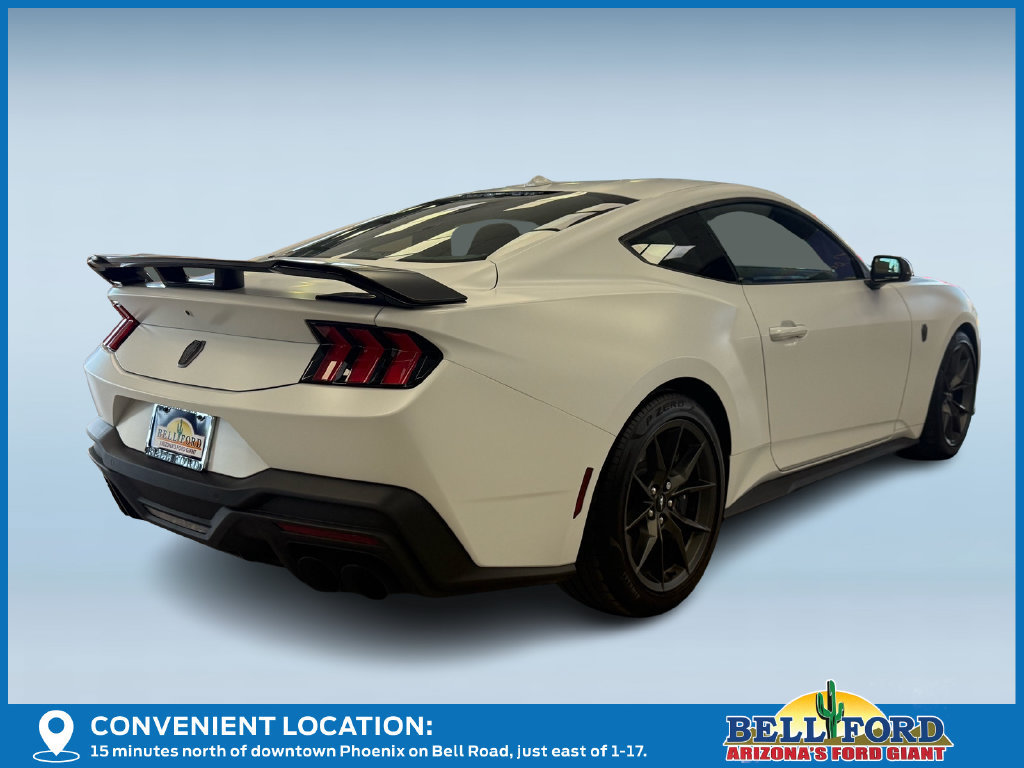 New 2025 Ford Mustang Dark Horse RWD image 7