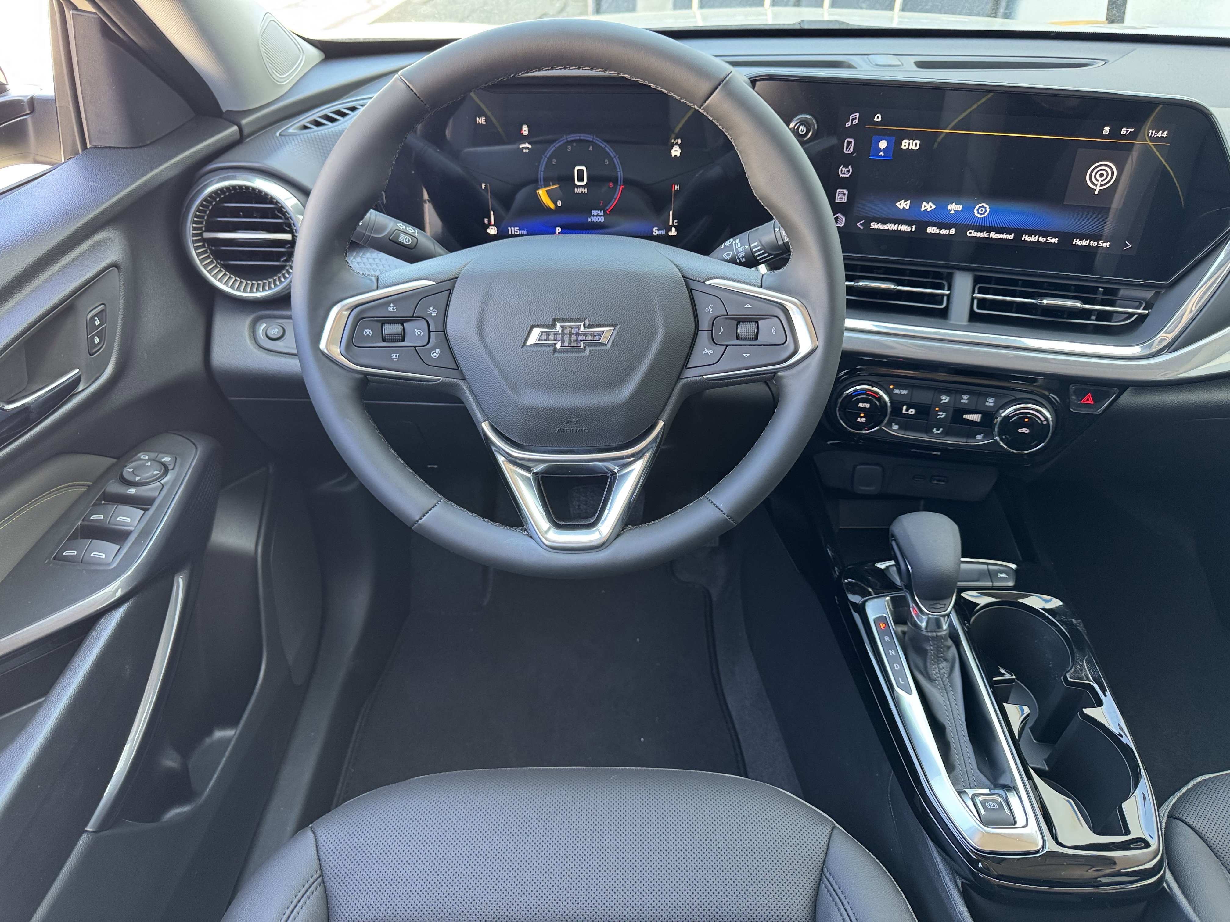 New 2026 Chevrolet Trax ACTIV image 19