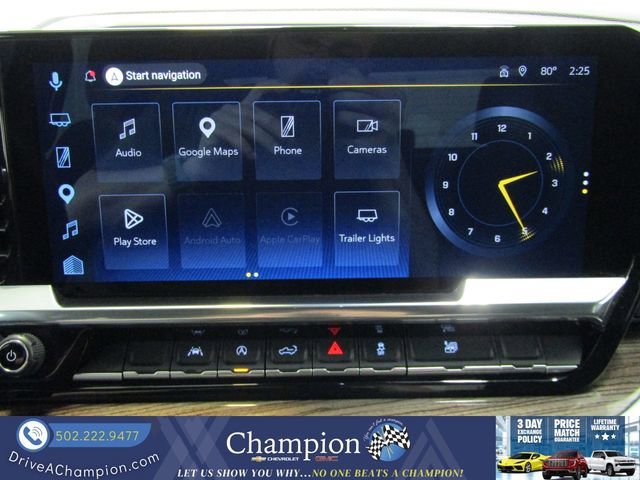 Certified 2025 Chevrolet Silverado 1500 LT AWD/4WD image 5