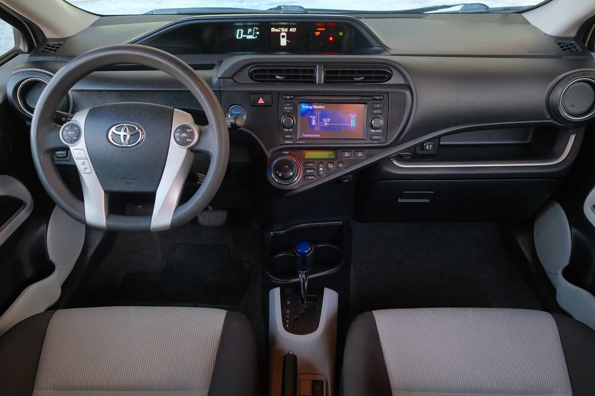 Used 2014 Toyota Prius C Three FWD image 18