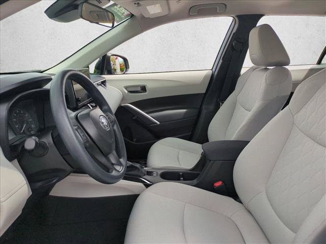 Certified 2025 Toyota Corolla Cross L FWD image 15
