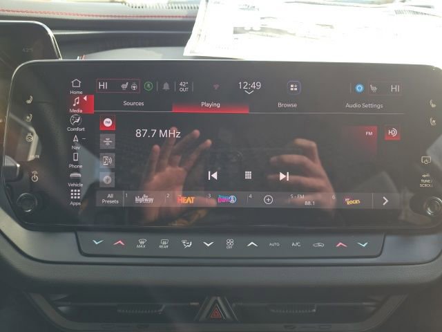 New 2026 Dodge Charger Scat Pack AWD/4WD image 18