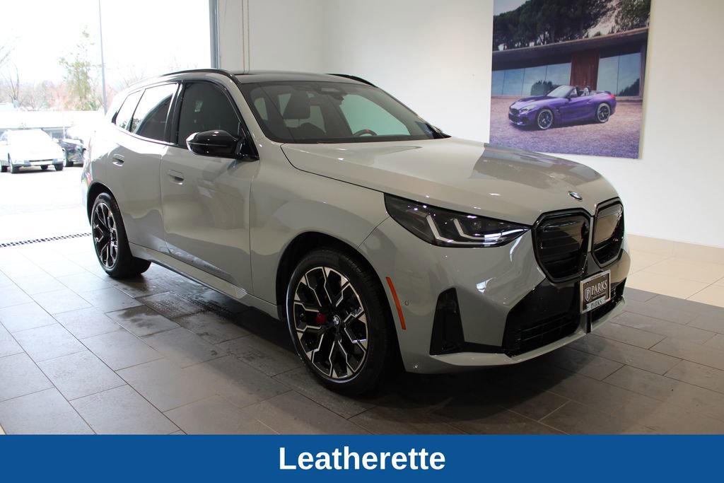 Used 2026 BMW X3 M50 w/ Premium Package image 2