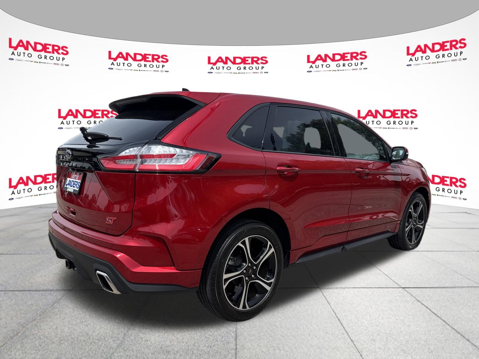 Certified 2023 Ford Edge ST AWD/4WD image 3