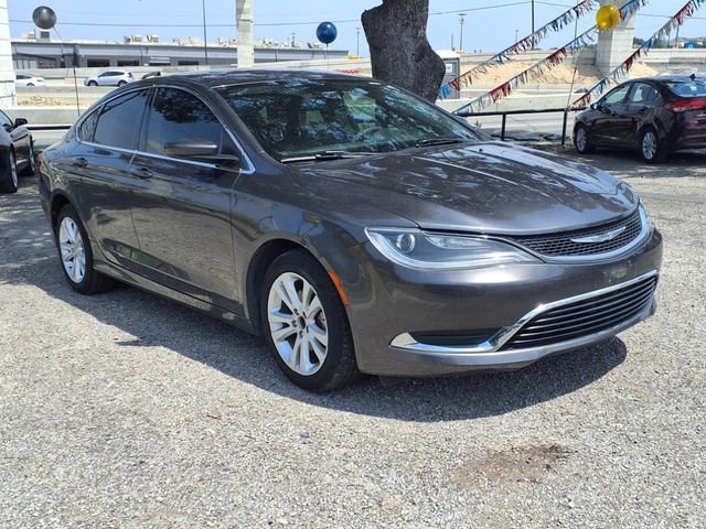 Used 2015 Chrysler 200 Limited