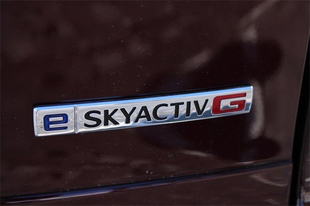 Certified 2025 MAZDA CX-90 3.3 Turbo S w/ Premium Package image 7