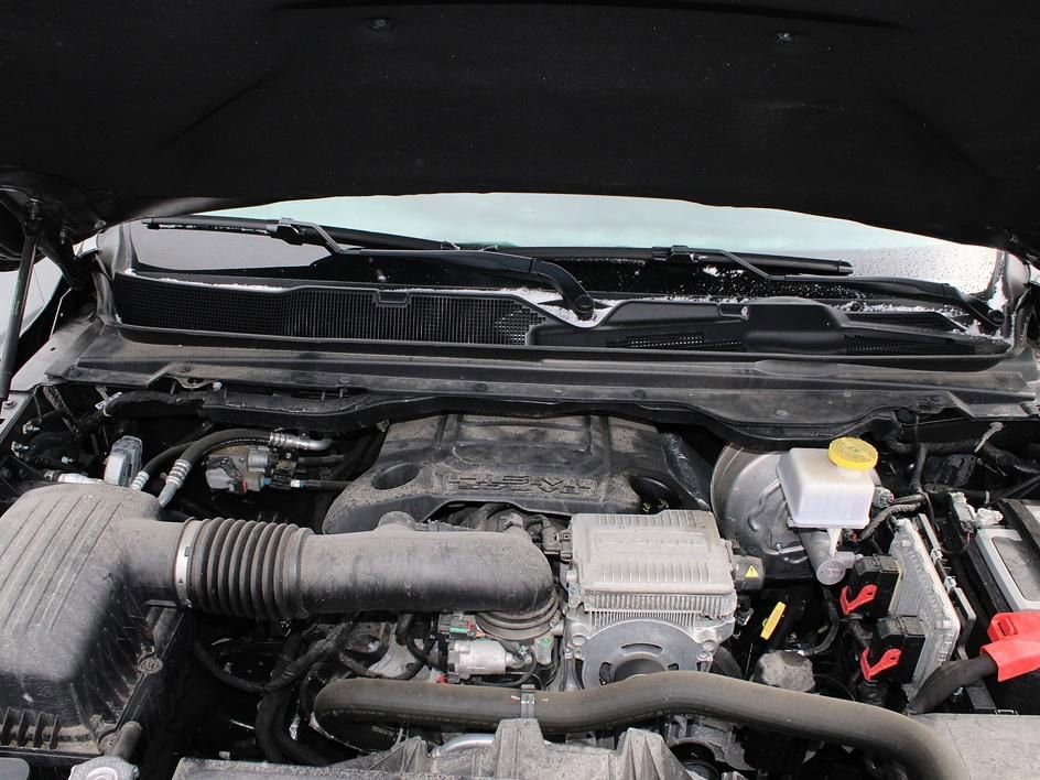 Used 2022 RAM 1500 Laramie w/ Sport Appearance Package image 46