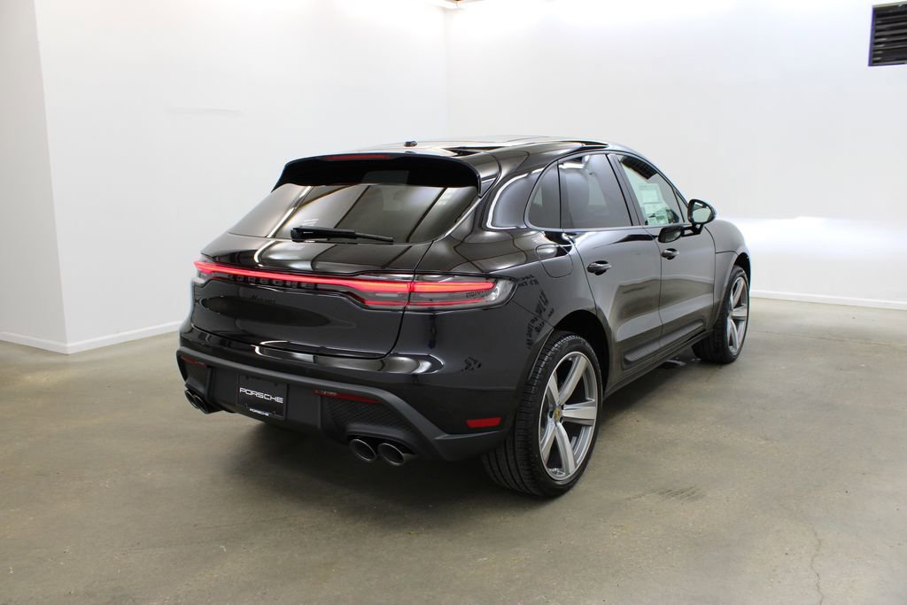 New 2025 Porsche Macan image 6