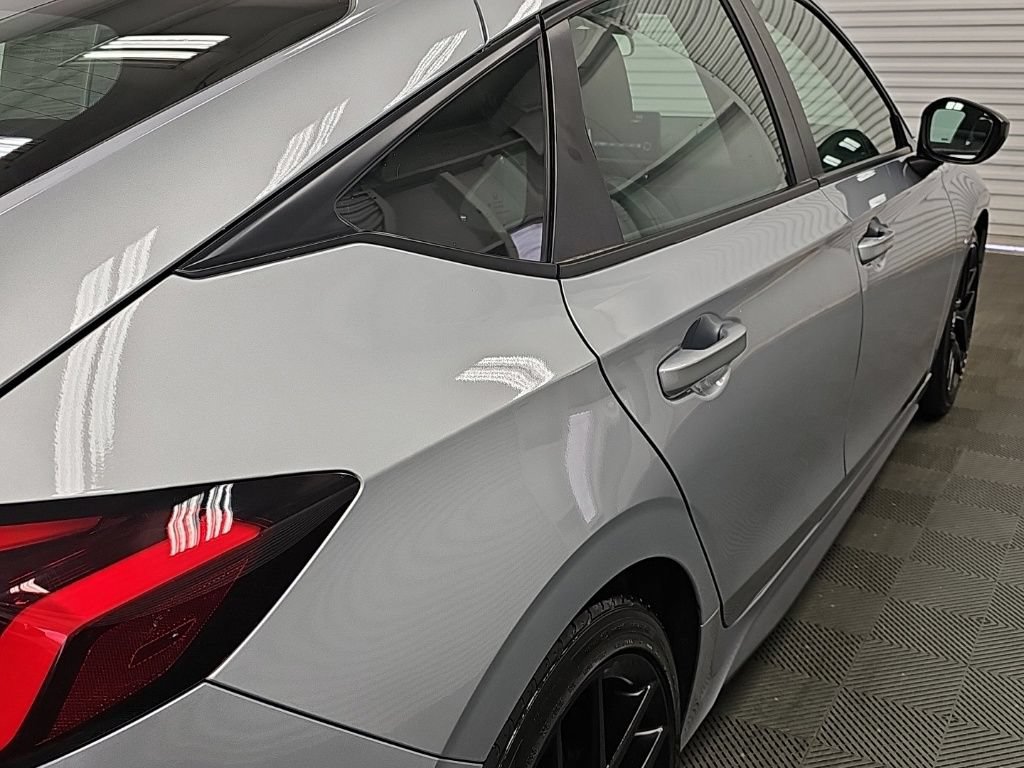 Certified 2024 Honda Civic Sport image 10