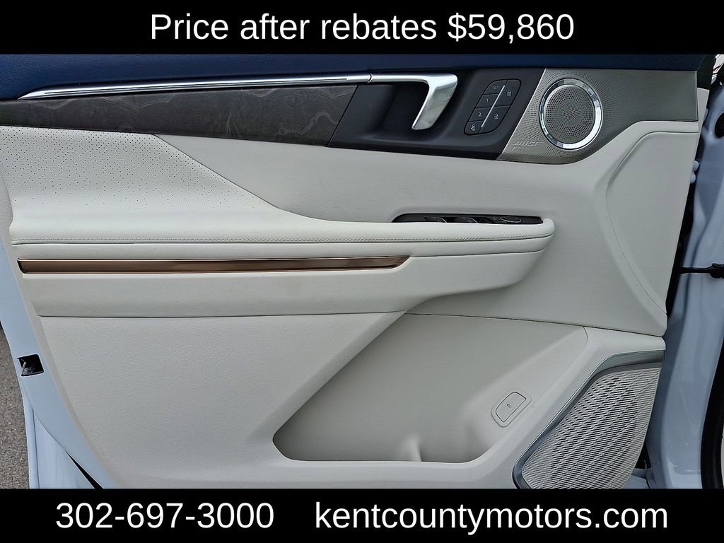 New 2026 Buick Enclave Avenir w/ Super Cruise Package image 12