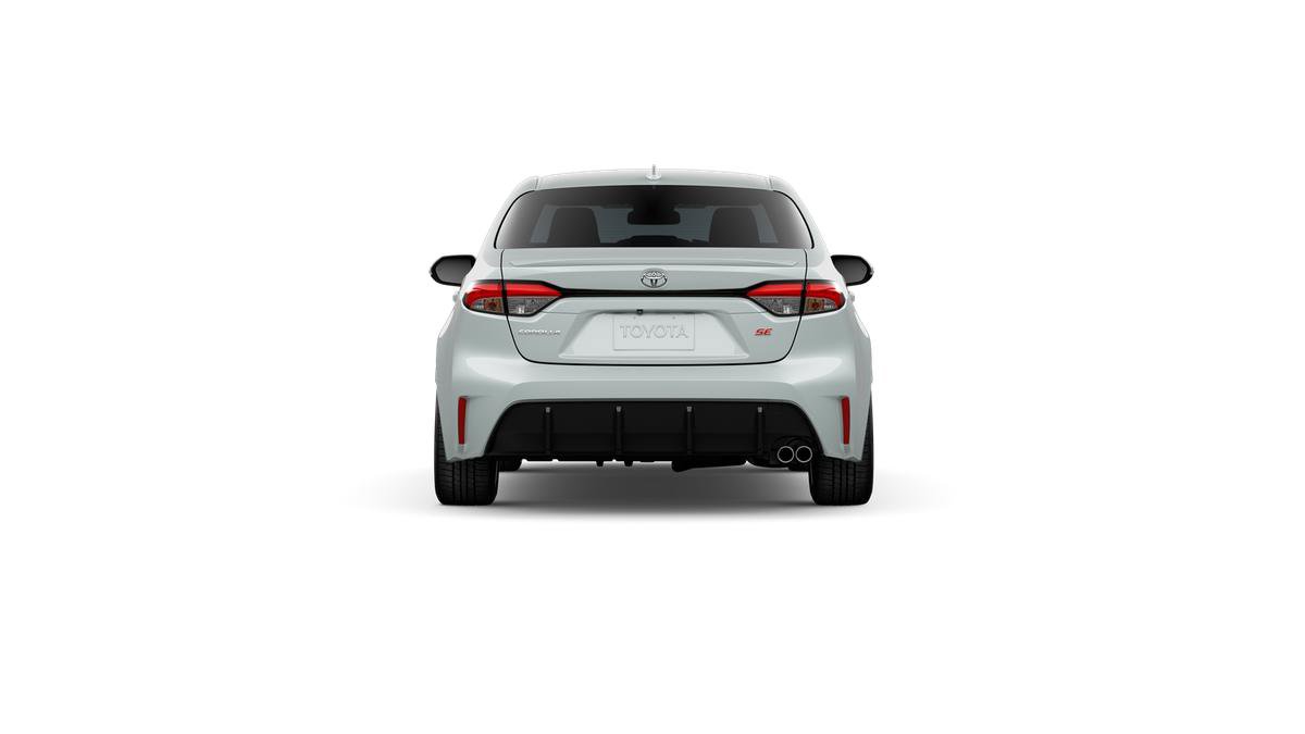 New 2026 Toyota Corolla SE image 8