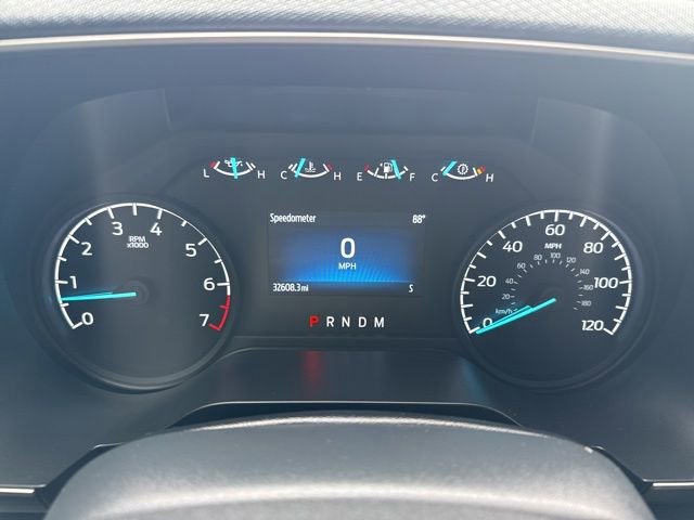 Used 2023 Ford F150 XL w/ STX Appearance Package RWD image 10