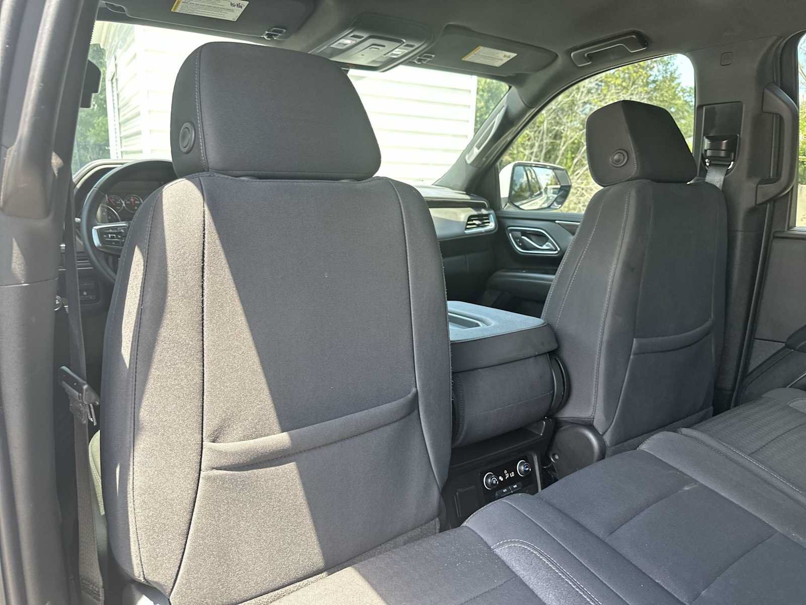 Used 2024 Chevrolet Suburban LS w/ Driver Alert Package RWD image 16