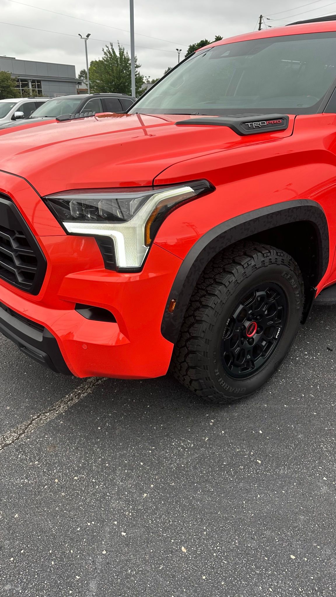 Used 2023 Toyota Sequoia TRD Pro image 28