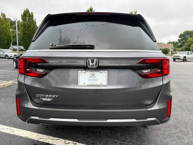 Certified 2026 Honda Odyssey EX-L image 7