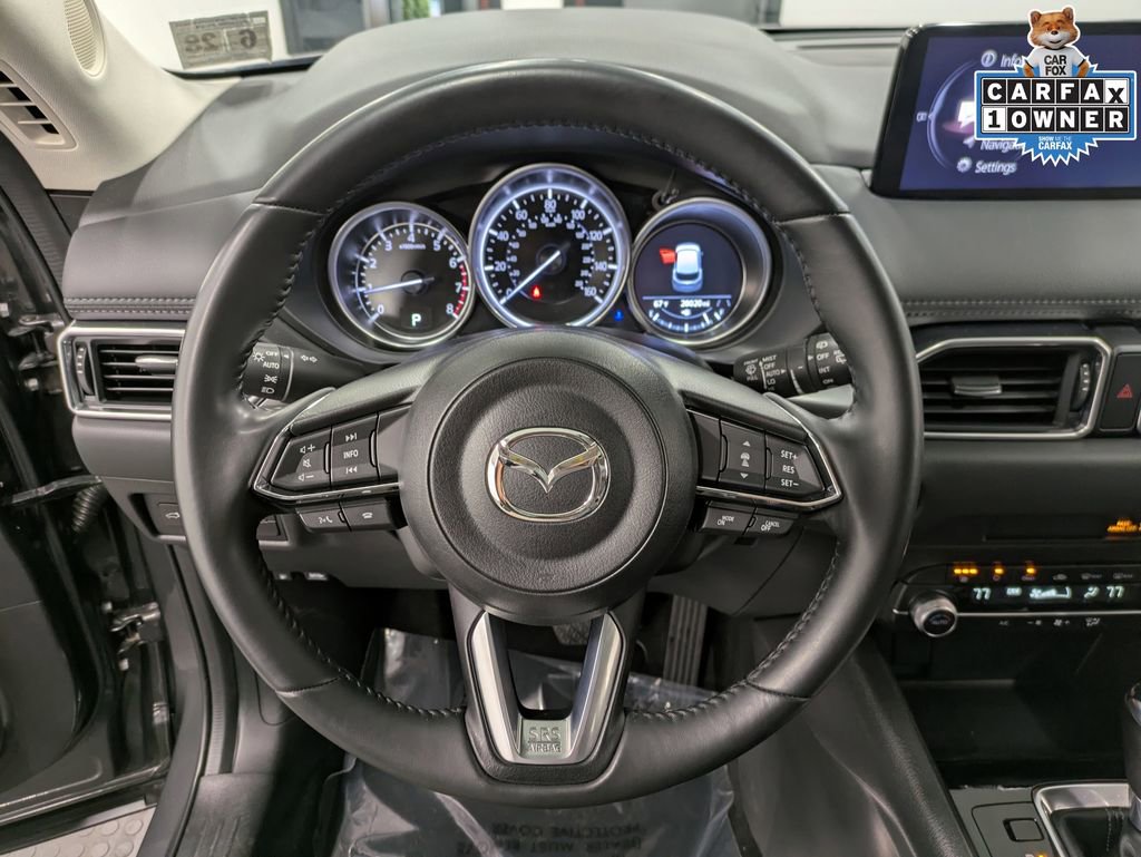 Certified 2023 MAZDA CX-5 AWD 2.5 S w/ Preferred Package image 20