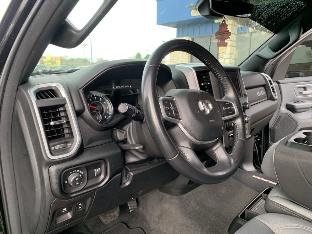 Used 2022 RAM 1500 Big Horn image 29