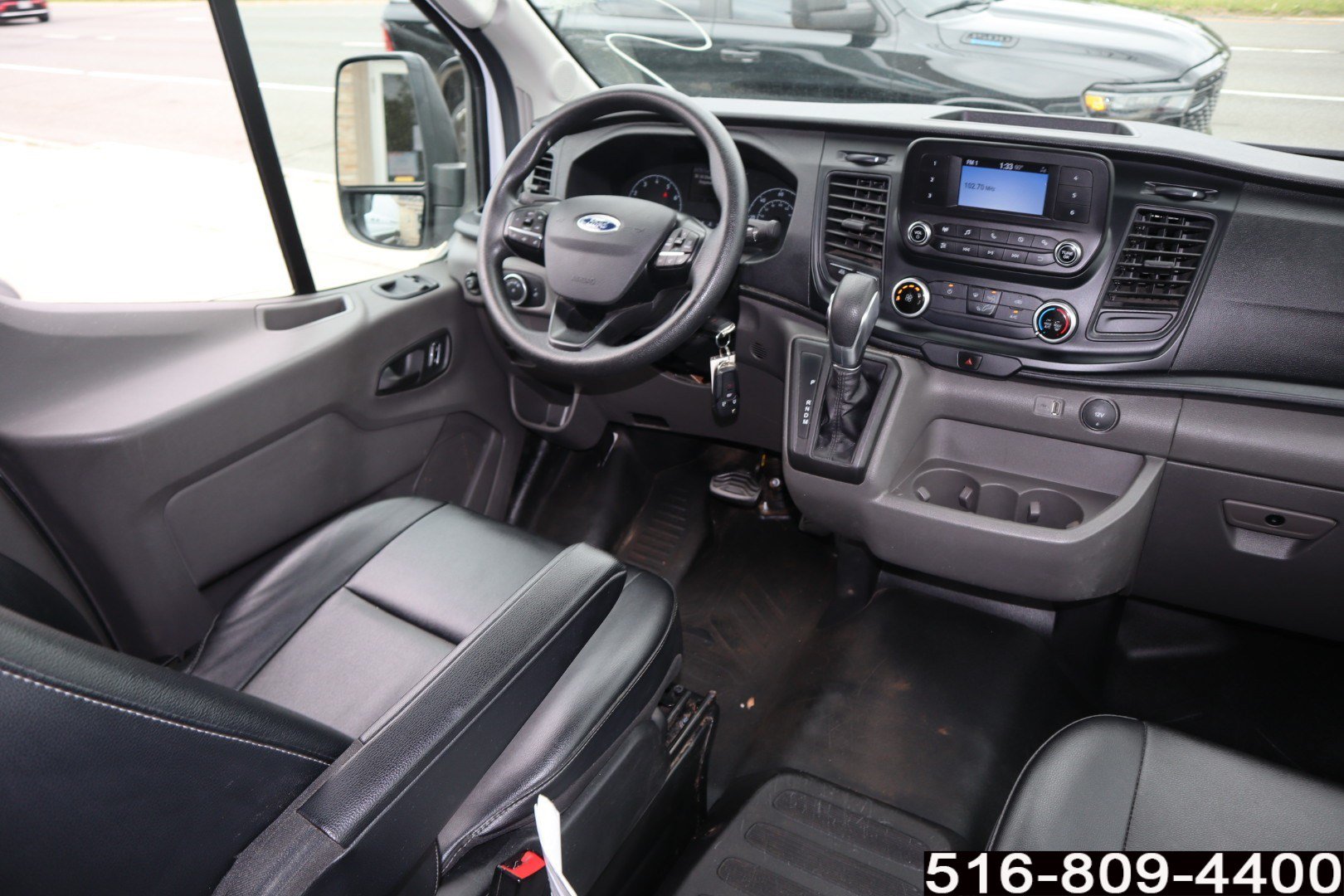 Used 2024 Ford Transit 250 148 Medium Roof RWD image 9