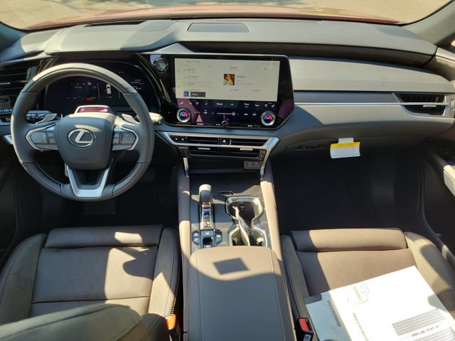 New 2026 Lexus RX 350 w/ Convenience Package AWD/4WD image 9