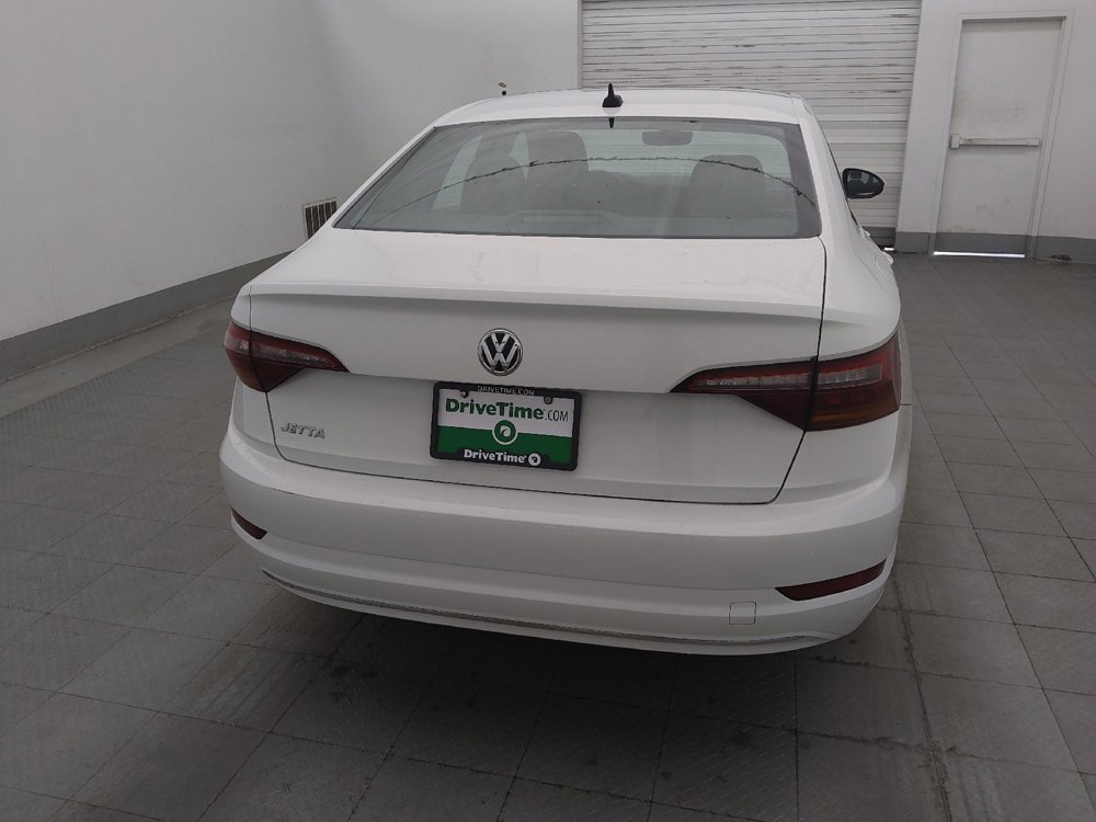 Used 2019 Volkswagen Jetta SEL FWD image 7