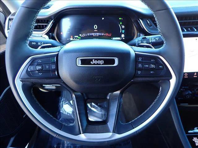 Used 2024 Jeep Grand Cherokee Limited 4xe image 16