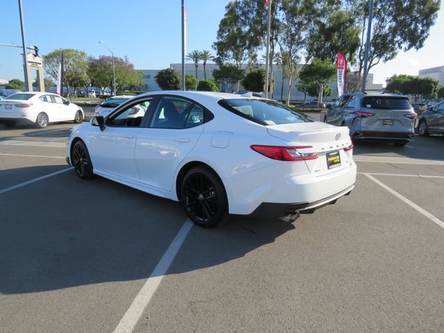Certified 2026 Toyota Camry SE FWD image 8