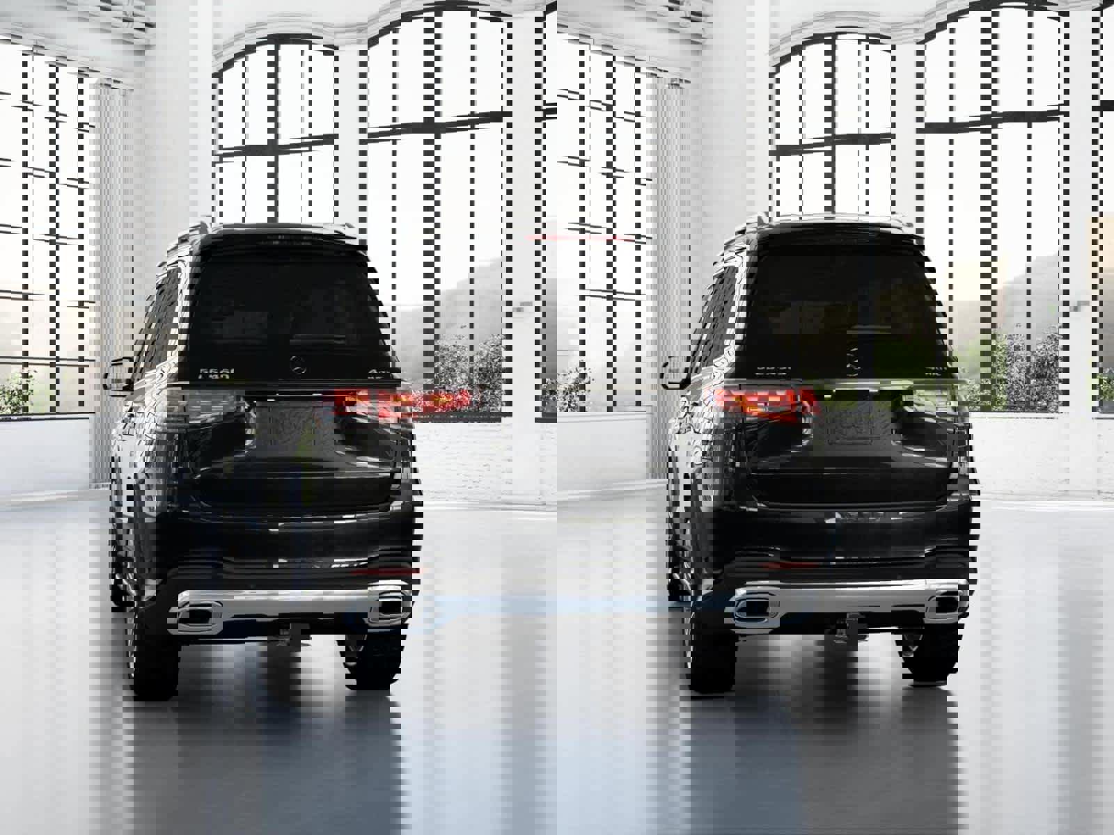 New 2025 Mercedes-Benz GLS 450 4MATIC image 25