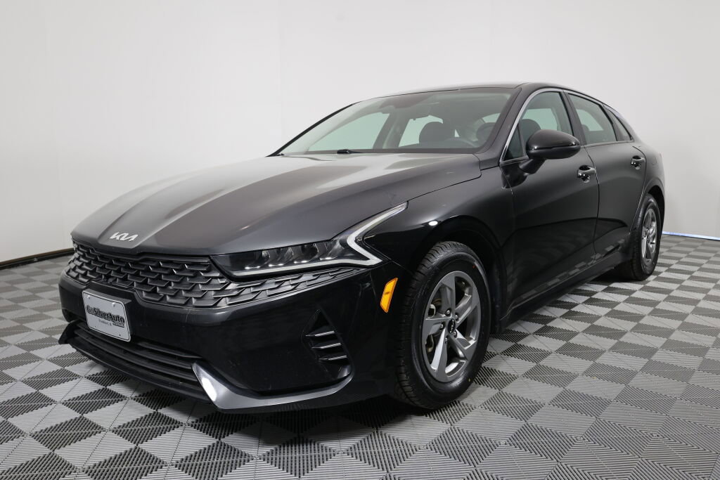 Used 2023 Kia K5 LXS FWD image 5