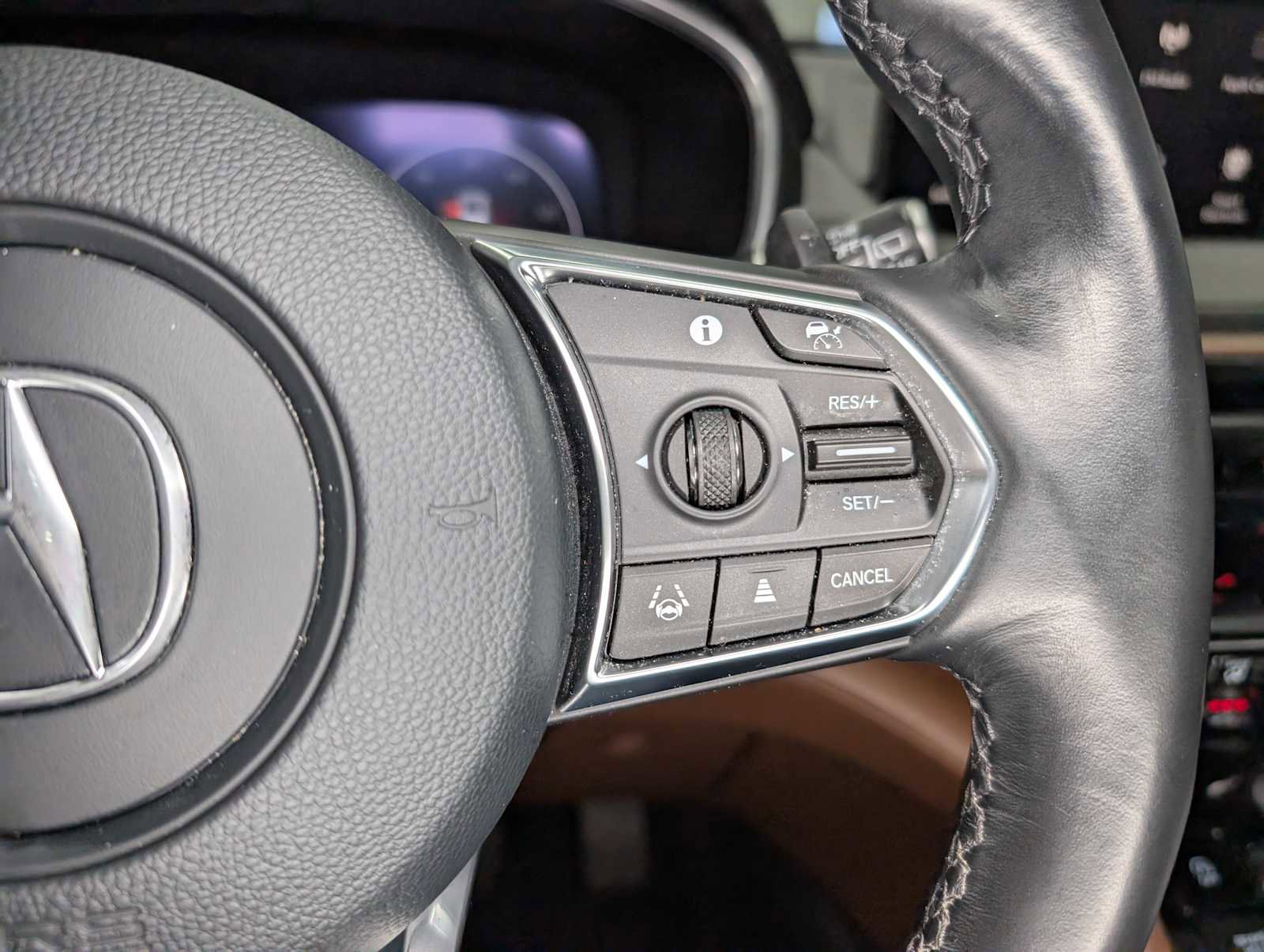 Certified 2023 Acura MDX SH-AWD w/ Technology Package image 41