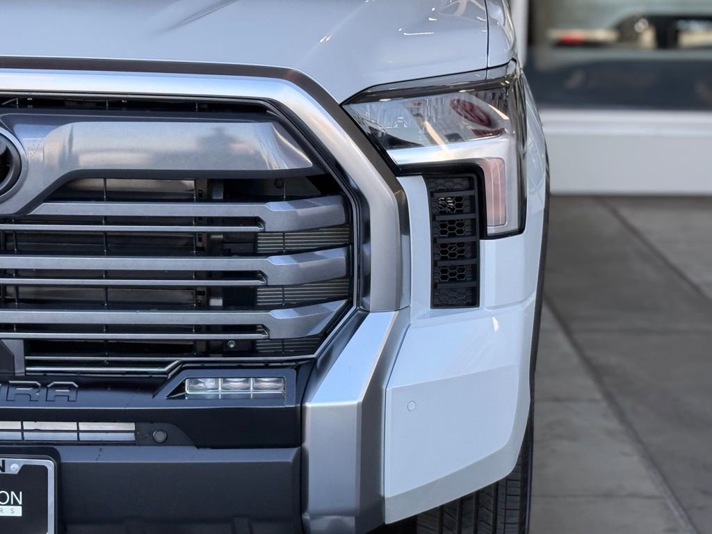 New 2026 Toyota Tundra Limited image 5
