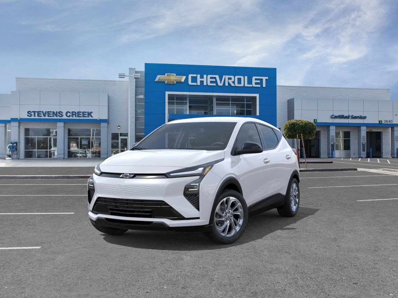 New 2027 Chevrolet Bolt LT w/ Comfort Package FWD image 8