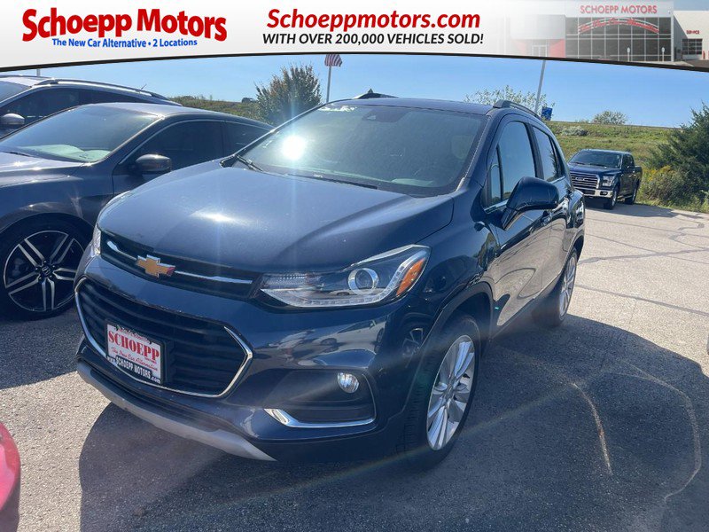 Used 2019 Chevrolet Trax Premier