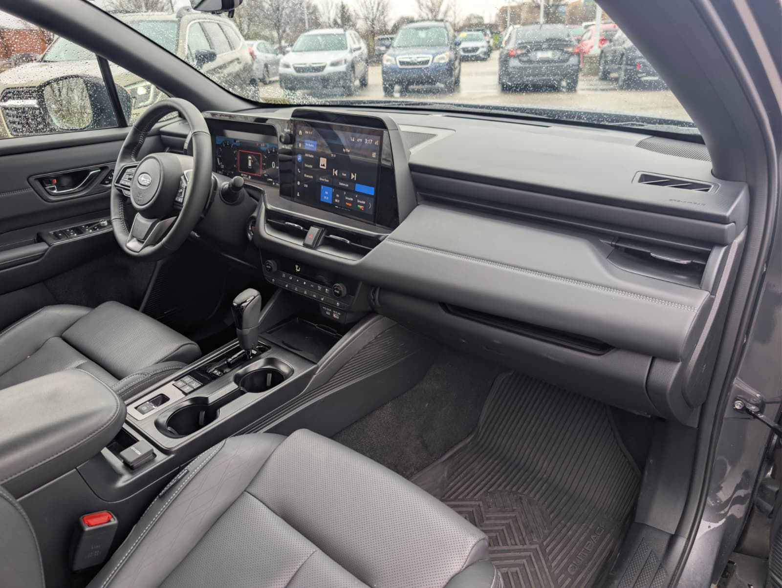 Certified 2026 Subaru Outback Touring AWD/4WD image 32