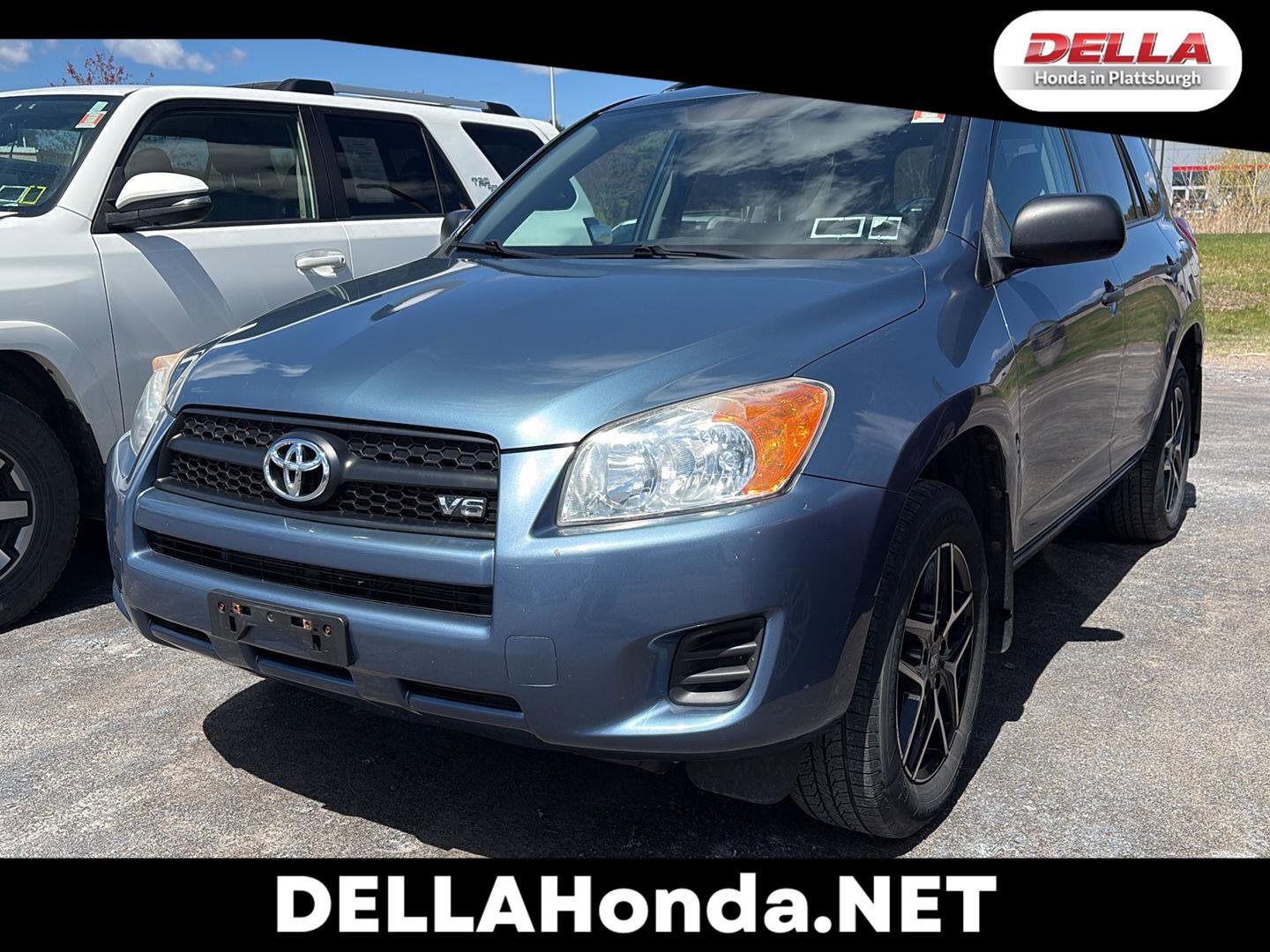 Used 2012 Toyota RAV4 4WD V6 w/ Tow Prep Pkg