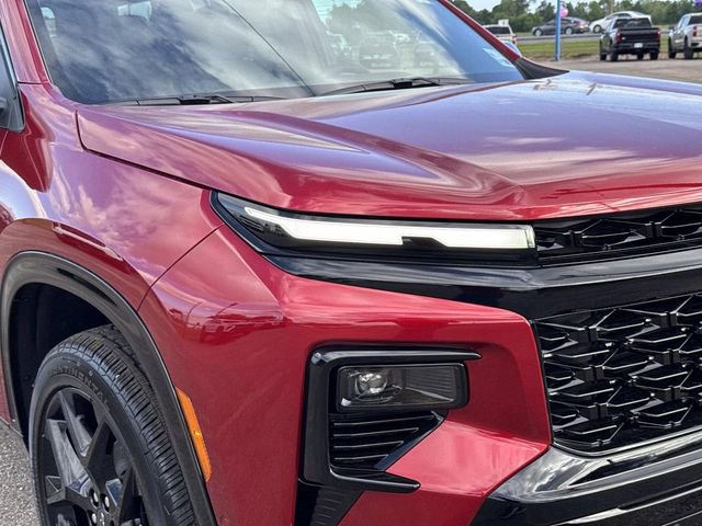 New 2026 Chevrolet Traverse RS FWD image 5