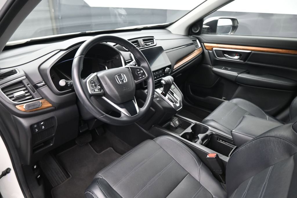Used 2017 Honda CR-V EX-L image 19
